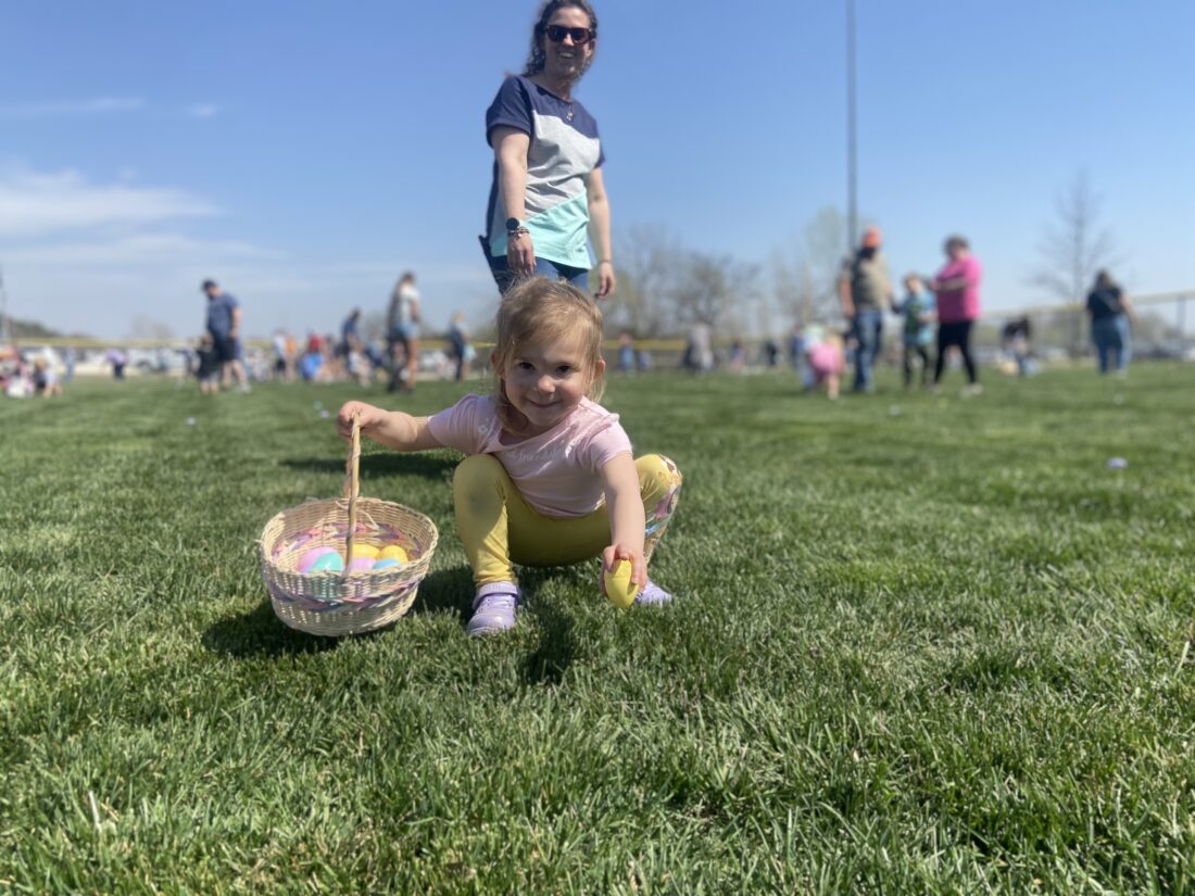 Tonganoxie Rec Commission Easter Egg Hunt slated for Saturday at ...